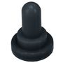 Rubber cap plate black Ø12.2mm Highly GAUBT/TR-1