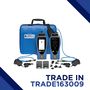 LanTEK IV-S 3000MHz  tinklo testavimo ir sertifikavimo rinkinys (su PL/CH adapteriais) pagal TRADE IN programą, Trend Networks TRADE163009 5056310401520