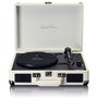 Bluetooth® Turntable with built-in speakers Cream TT-115CR 8711902072447