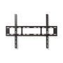 Fixed TV Wall Mount | 37 - 70 " | Maximum supported screen weight: 35 kg | Minimum wall distance: 23 mm | Steel | Black TVWM1051BK 5412810329779