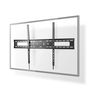 Fixed TV Wall Mount | 60 - 100 " | Maximum supported screen weight: 75 kg | Minimum wall distance: 30.5 mm | Metal / Steel | Black TVWM2070BK 5412810327713