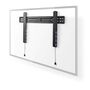Fixed TV Wall Mount | 37 - 70 " | Maximum supported screen weight: 35 kg | Minimum wall distance: 18 mm | Steel | Black TVWM5050BK 5412810293049