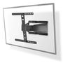 Full Motion TV Wall Mount | 43 - 90 " | Maximum supported screen weight: 50 kg | Tiltable | Rotatable | Minimum wall distance: 19.6 mm | 2 Pivot point(s) | ABS / Metal | Black TVWM5560BK 5412810452033