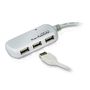 4-Port USB 2.0 Extender Hub 60m UE2120H
