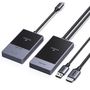 Belaidis adapteris vaizdo perdavimui iš USB-C (palaikančios vaizdo perdavimą) - HDMI 1080P@60Hz 30m CM737 UGREEN UGREEN/35031A 6941876248704