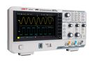 Osciloskopas 2 kanalų, 100MHz, 1.GSa/s, 56Mpts, 500,000wfms/s, UNI-T UPO1102 6935750511275