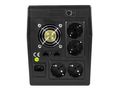 Nepertraukiamo maitinimo šaltinis 2000VA 1200W, Line Interactive AVR; Green Cell UPS05 5902701419653