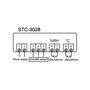 Цифровой регулятор температуры, влажности с датчиком 1м 230V STC-3028 URZ4047 5903933691879