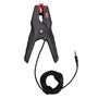 Wired Temperature Clamp, Measurement range: -50?~+150? Accuracy: ±0.5?(-50?~80?), ±1?(others),Wire length: 2m, UNI-T UT-T19