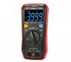 Residential Multimeter AC/DC  600V;  20MOm;  -40-300C; Continuity;  NCV UT123T 6935750511244