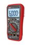 True RMS Digital Multimeter, 1000V AC/DC;  10A  AC/DC; 60M?;  6000uF; VFD: 600V; 500?;  UT17B MAX 6935750517192