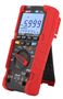Skaitmeninis multimetras SOLAR PRO, TRMS, NCV, LPF,1.7kVDC, 1.5kVAC, 1Mhz, 60MOm, 60uF, IP65, CAT III 1000V, CAT IV 600V, UNI-T UT196 6935750519622