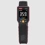 Wood Moisture Meter, 7.0~54.8%%;  Auto power off;  Low battery indication;  LED flashlight, 2-meter drop protection, UNI-T UT377B 6935750537725
