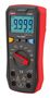 Skaitmeninis multimetras DC/AC1000V;  DC/AC 10A;  100MΩ; 10mF;  10MHz; -40-1000C; Bluetooth, UNI-T UT60BT 6935750560259