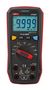 Skaitmeninis multimetras DC/AC1000V;  DC/AC 10A;  100MΩ; 10mF;  10MHz; -40-1000C; Bluetooth, UNI-T UT60BT 6935750560259