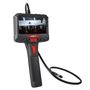 360° Rotatable Industrial Borescope, 5.0", 70°, 8mm, 1m, CMOS, IP67, 32GB, UNI-T UT663B 6935750566329