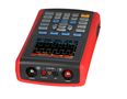 Nešiojamas skaitmeninis multimetras-osciloskopas, 25Mhz, 2 kanalai, 250 Msa/s, 3.5" TFL LCD, UNI-T UTD1025DL 6935750590102