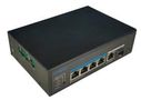 Utepo UTP6306TS-PSD 6-Port PoE++ Switch SWITCHUTP6306TS-PSD