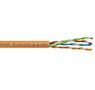 LAN network cable Bitner UTP 5e (indoor, PVC, LSZH, Eca, 305m, 24 AWG/0.5mm) KRUTP5EAWGBIT