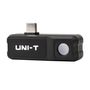 Thermal camera 120x90,  -20℃~400℃,  50º*38º,  25Hz; Android,UNI-T UTi120M 6935750512654