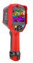Enhanced thermal imager, 256x192,  -20-550°C, 56°×42.2°, 25Hz, 3.5' IPS display, IP54, Wi-Fi, UNI-T UTi720E 6935750572016