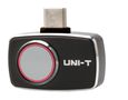 Termokamera, 256x192, -20?~200?, 56?×42.2?, 25Hz, 3.2mm linzė,  Android, UNI-T UTi720M 6935750572047