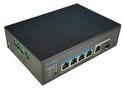 6 port gigabit switch Utepo UTP3306TS-PSD SWITCHUTP3306TSPSD