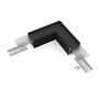 Connector VARIO30-02 90 deg black anod. /plastic bag V4670021S 5901597240563