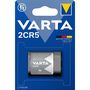 Lithium Battery 2CR5 6 V 1-Blister VARTA-2CR5 4008496537204