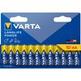 Alkaline Battery AA 1.5 V High Energy 12-Pack VARTA-4906-12C 4008496067275