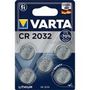 CR 2032 5-Blister VARTA-6032 4008496850853