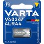 Alkaline Battery 4LR44 6 V 1-Blister VARTA-V4034PX 4008496274055
