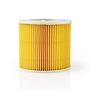 Vacuum Cleaner Cartridge Filter | Replacement for: Kärcher | A 2101 / A 2201 / WD 1 / WD 2 / WD 3 | Cartridge Filter VCFI200KAR