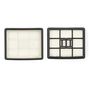 Replacement HEPA Filter | Replacement for: Nedis | Black / White VCFI250BSHEP13