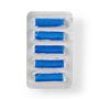 Vacuum Cleaner Fragrance | Fresh | 5 Refills | Blue VCFS110FRE 5412810286232
