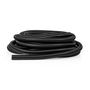 Vacuum Cleaner Hose | Replacement for: Universal | 32 mm | 15.0 m | Plastic | Black VCHO11032BK150 5412810286003