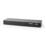 HDMI™ Converter | USB-C™ Female / 2x HDMI™ Input / 4x USB A Female | 1x HDMI™ Output | 1-way | 4K@60Hz | 18 Gbps | ABS | Anthracite VCON6430AT