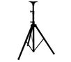 Speaker stand 113-200cm Ø35mm max 30kg black VDL3SS 5410329676520