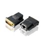 Mini DVI Over Cat5e/6 Video Extender (20m) VE066-AT 4710423776531