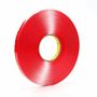 Dvipusė lipni juosta VHB 4910F 9mmx33mx1mm, skaidri, 3M VHB-4910F-9/33