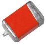 CAP, 120UF, 20V, TANT, CASE R 594D127X0020R2T