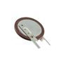 Аккумулятор VL2020-1VCE 3V Li-Ion 20mAh вертикальный Solder Panasonic VL2020-1VC