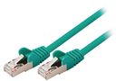CAT5e SF/UTP Network Cable RJ45 (8P8C) Male - RJ45 (8P8C) Male 5.00 m Green VLCP85121G50 5412810238613