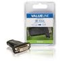 High Speed HDMI with Ethernet Adapter HDMI Female - DVI-D 24+1-Pin Female Black VLVB34911B 5412810187942