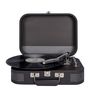 Patefonas lagamine 2x2.2W RMS su Bluetooth / USB grotuvu, tamsiai pilkas VPX-1951/TN 8435256898385