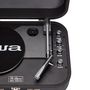 Patefonas lagamine 2x2.2W RMS su Bluetooth / USB grotuvu, tamsiai pilkas VPX-1951/TN 8435256898385