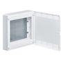 Hager 2x18 mod. overhead multimedia panel VS218PZF HVS218PZF