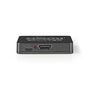HDMI™ Splitter | 2 port(s) | HDMI™ Input | 2x HDMI™ Output | 4K@30Hz | 2.25 Gbps | ABS / PVC | Black VSPL34002BK 5412810304929