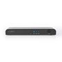 HDMI™ Switch | 3 port(s) | 3x HDMI™ Input | 1x HDMI™ Output | 4K@60Hz | 18 Gbps | Remote controlled | Metal | Anthracite VSWI3473AT