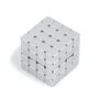 Magnetas 5x5x5mm NdFeB N42 MAG/5x5x5/NEO